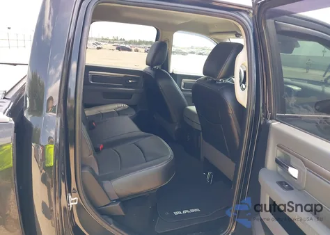 2017 Ram 1500 Lone Star 4X2 5'7 Box z USA, uszkodzony, nr VIN 1C6RR6LT3HS616269